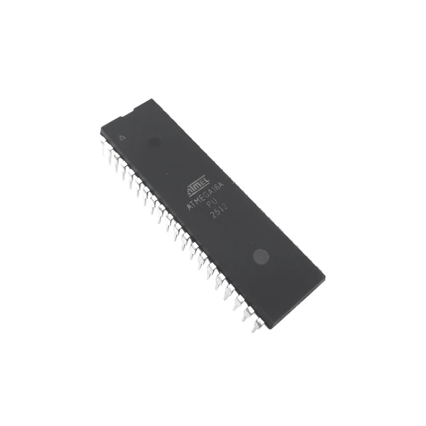 میکروکنترلر ATMEGA16A-PU اصل بازسازی شده DIP (تست شده)