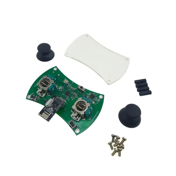 ماژول رادیو کنترل 5 کانال مناسب ربات پرنده و زمینی BITBOARD