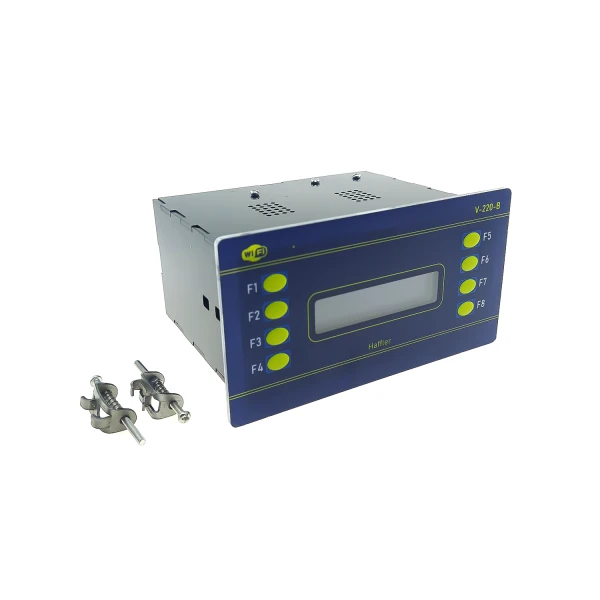 پی ال سی (PLC) هشت دکمه دستگاه جوش و پولیش