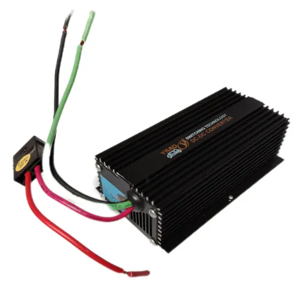 مبدل DC به DC کاهنده 24 به 12 ولت 40 آمپر گرید B ایلکو
