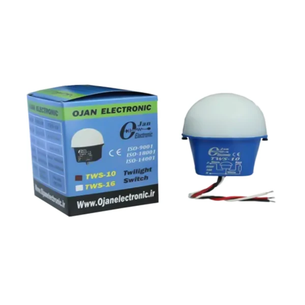 فتوسل 10 آمپر مدل TWS-10 اوژن الکترونیک