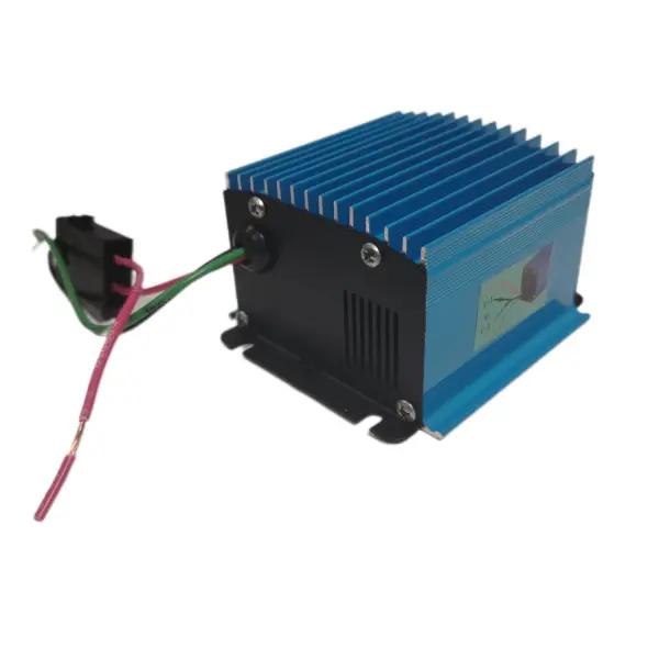 مبدل DC به DC کاهنده 24 به 12 ولت 15 آمپر آبی ایلکو