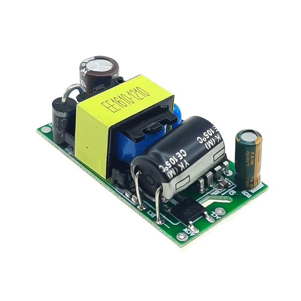 ماژول مبدل 220 ولت AC به 12 ولت DC جریان 1 آمپر