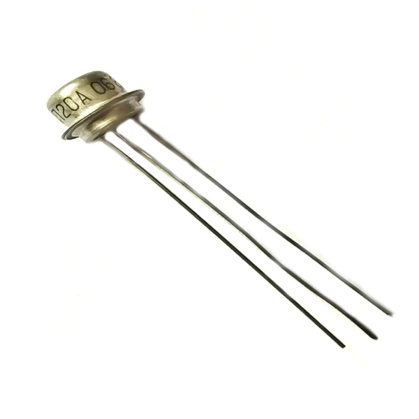 ترانزیستور MP20A PNP فلزی اصل روس