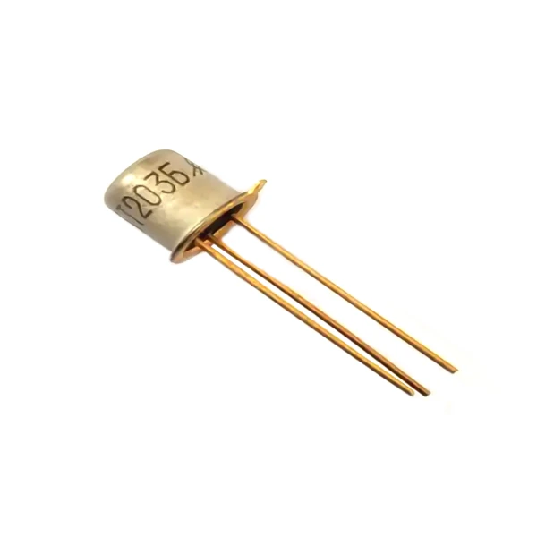 ترانزیستور KT203B PNP فلزی اصل روس