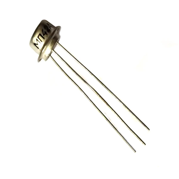 ترانزیستور MP42A PNP فلزی اصل روس