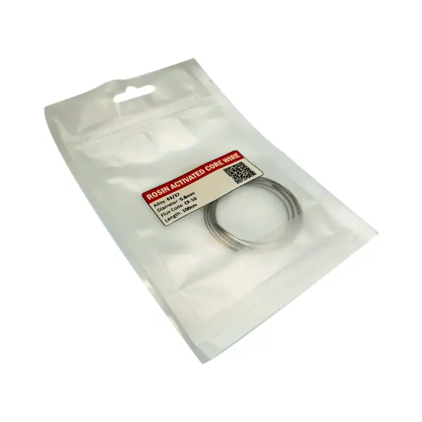 سیم لحیم 0.8 میلی متر 1 متری ASAHI