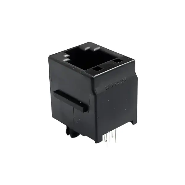 سوکت تلفن RJ11 مادگی صاف 4 پایه مدل 6P4C