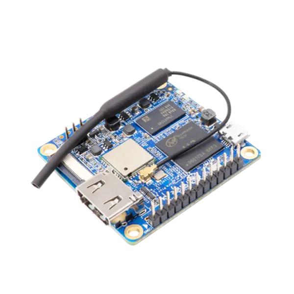 برد چهار هسته ای اورنج پای Orange Pi Zero Plus 2