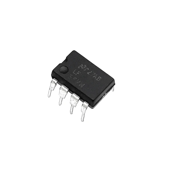 آی سی آپ امپ LF357N کپی برند National Semiconductor