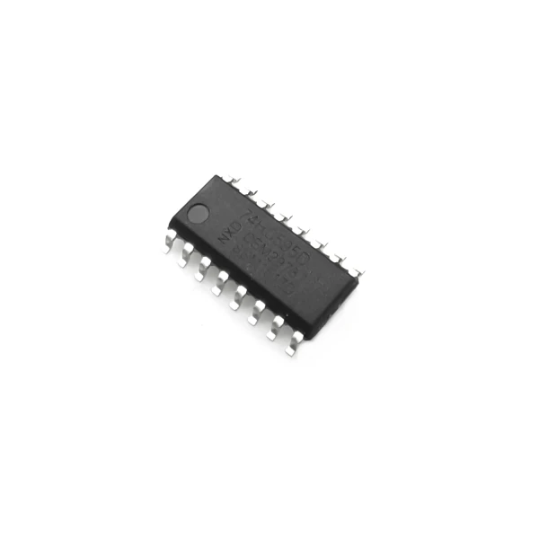 آی سی شیفت رجیستر  74HC595 SMD
