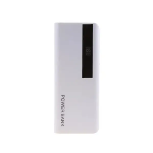 کیس پاور بانک 5 باتری با دو خروجی USB