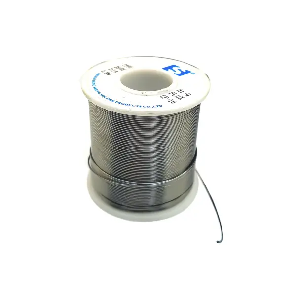 سیم‌ لحیم 0.8 میلی متر ۵۰۰ گرمی SHENG