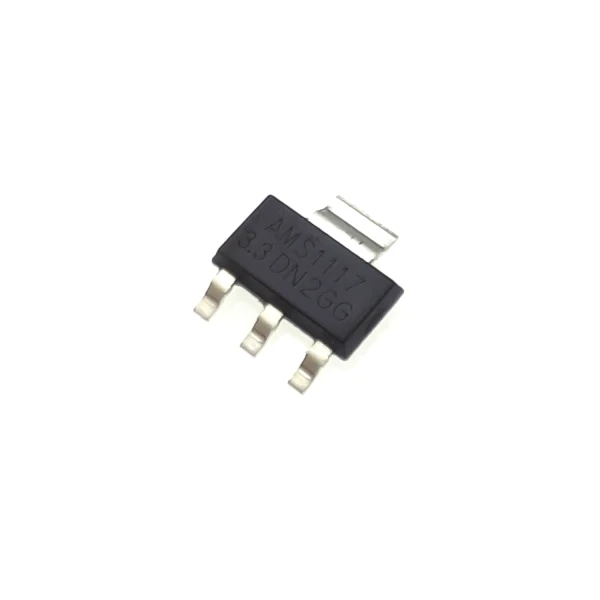 رگولاتور 3.3 ولت SMD AMS1117 LDO