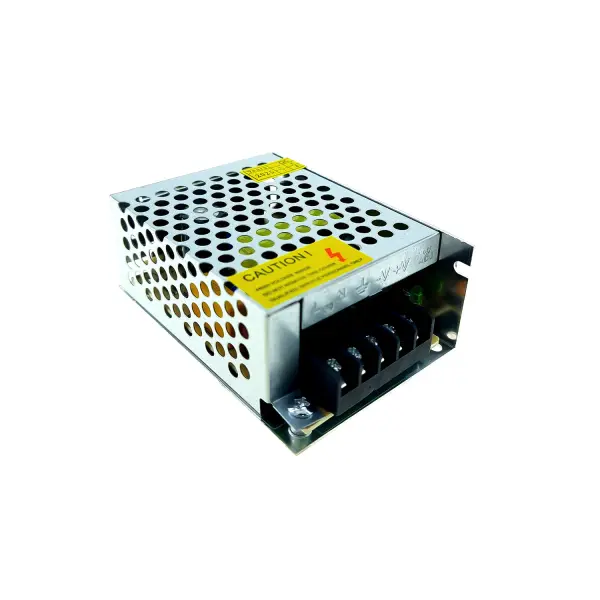 تغذیه سوئیچینگ فلزی 5 ولت 5 آمپر S‑25‑5