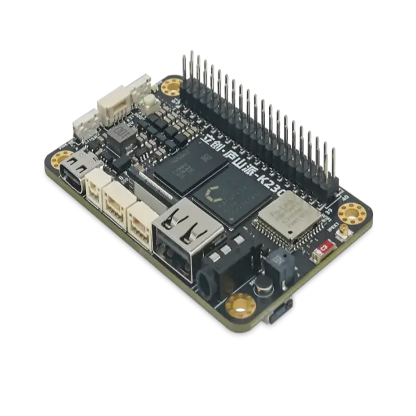برد هوش مصنوعی K230 Canmv-1G