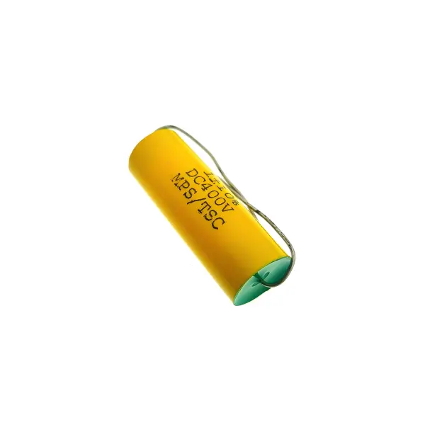 خازن 1 میکرو فاراد 400 ولت اکسیال MKP 14*37