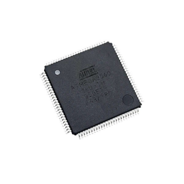 میکروکنترلر SMD ATMEGA2560-16AU