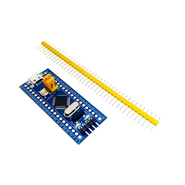ماژول هدر برد STM32F103C8T6 Blue Pill
