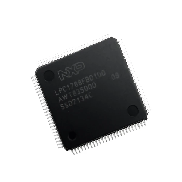 میکروکنترلر LPC1768FBD100 ARM
