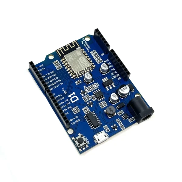 برد توسعه WeMos D1 دارای هسته ESP8266 WiFi
