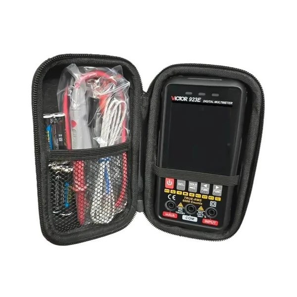 مولتی متر دیجیتال VICTOR 923E