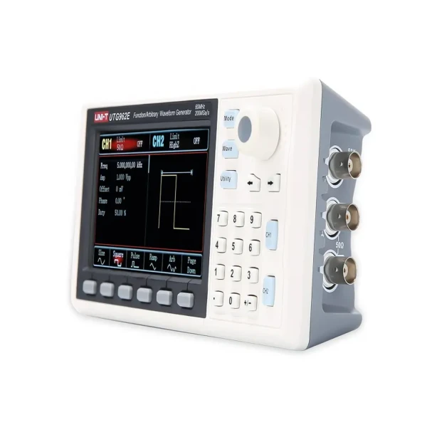 فانکشن ژنراتور 2 کانال 60 مگاهرتز UNI-T UTG962E