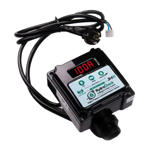 کنترلر هوشمند پمپ آب HYDROCHECK