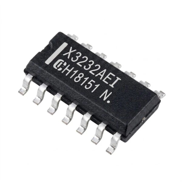 آی سی مبدل RS232 شماره SMD HGX3232A