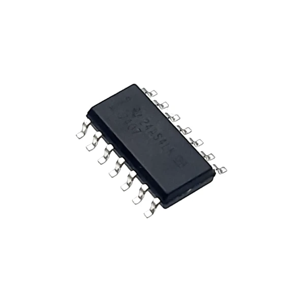آی سی بافر SN7407DR TI پکیج SOIC-14