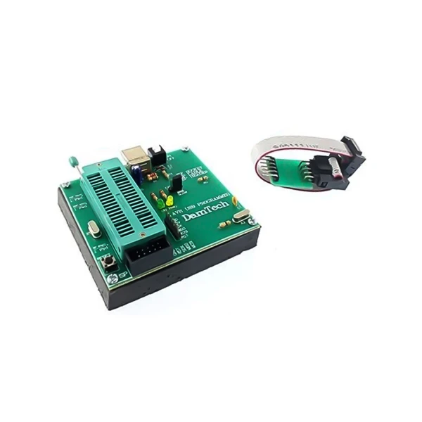 پروگرامر AVR با پورت USB دامتک