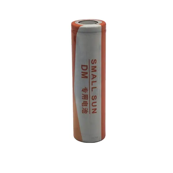 باتری لیتیوم یون 18650 سر تخت تک سلول 3.7 ولت 2200mAH برند SMALL SUN