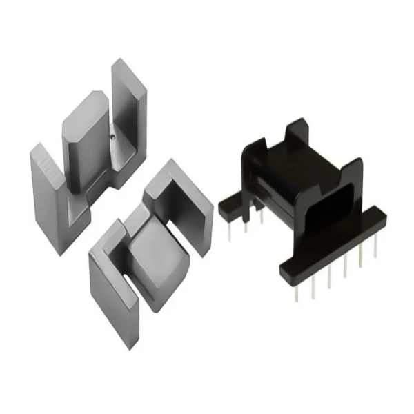هسته فریت EFD15 به همراه بوبین 8 پین