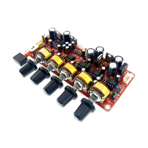 ماژول پری آمپلی فایر و تون کنترل استریو