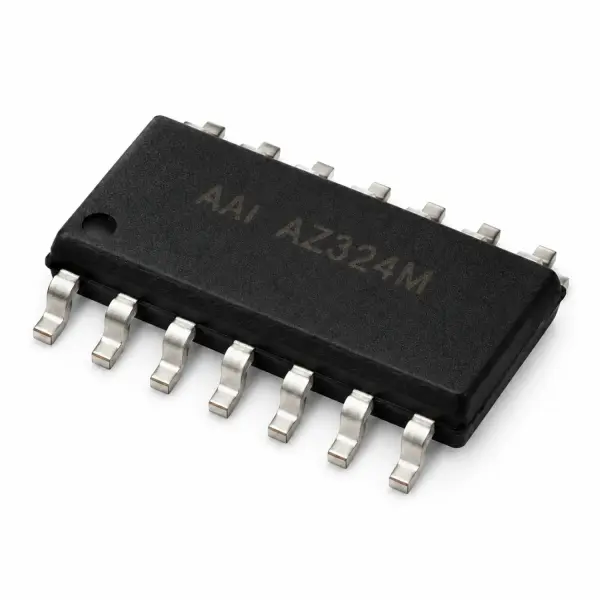 آی سی آپ امپ SMD AZ324M