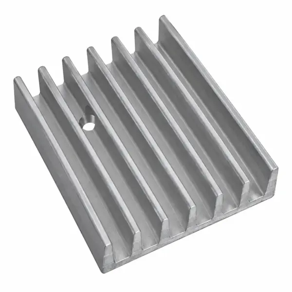 هیت سینک آلومینیومی 11*33*35 میلی متر