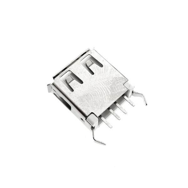 کانکتور مادگی USB مدل A عمودی