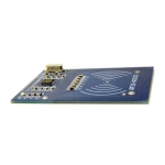 ماژول RFID RC522 فرکانس 13.56MHz به همراه تگ و کارت