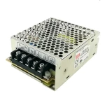 منبع تغذیه سوئیچینگ 12 ولت 3 آمپر صنعتی MeanWell RS-35-12