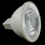 لامپ ال ای دی سرامیکی طرح هالوژن کاسه ای 220 ولت 5 وات سفید مهتابی