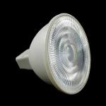 لامپ ال ای دی سرامیکی طرح هالوژن کاسه ای 220 ولت 5 وات سفید آفتابی