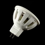لامپ ال ای دی طرح هالوژن کاسه ای 220 ولت 5 وات سفید مهتابی