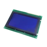 نمایشگر LCD گرافیکی آبی 128*240 مدل TS240128D