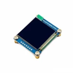 ماژول نمایشگر OLED فول کالر 1.5 اینچ دارای ارتباط SPI محصول Waveshare
