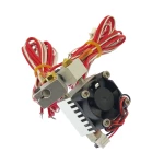 Hotend پرینتر سه بعدی E3D double headed