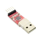 ماژول مبدل USB به سریال TTL تراشه CP2102