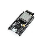 برد توسعه NodeMCU-32 با ماژول وای فای ESP32-S و مبدل CH340C