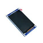 ماژول نمایشگر TFT لمسی تمام رنگ 3.5 اینچ دارای ارتباط SPI
