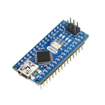 ماژول آردوینو نانو Arduino NANO CH340 با رابط mini USB مدل LGT8F328P