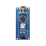 ماژول آردوینو نانو Arduino NANO CH340 با رابط mini USB مدل LGT8F328P